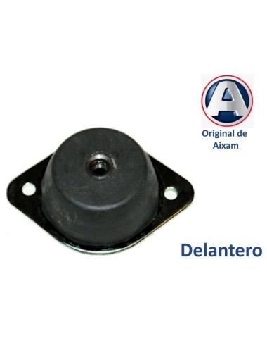 SOPORTE DE MOTOR DE GOMA AIXAM DELANTERO. ORIGINAL. 1K006A.