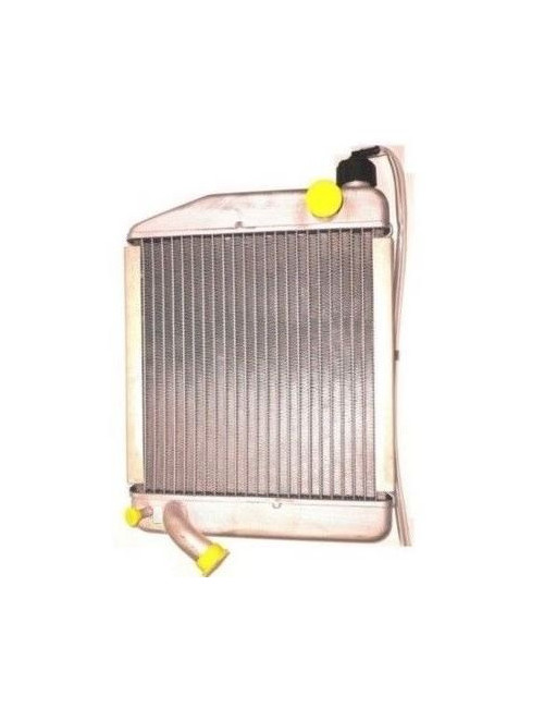 RADIADOR DE AGUA DE ALUMINIO MC/ VIRGO / CH26 / CH32
