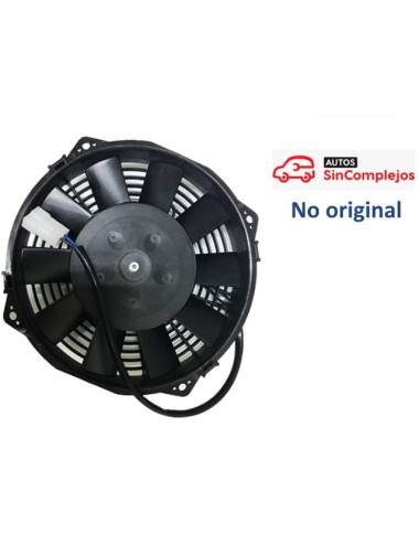 ELECTROVENTILADOR RADIADOR LDW442