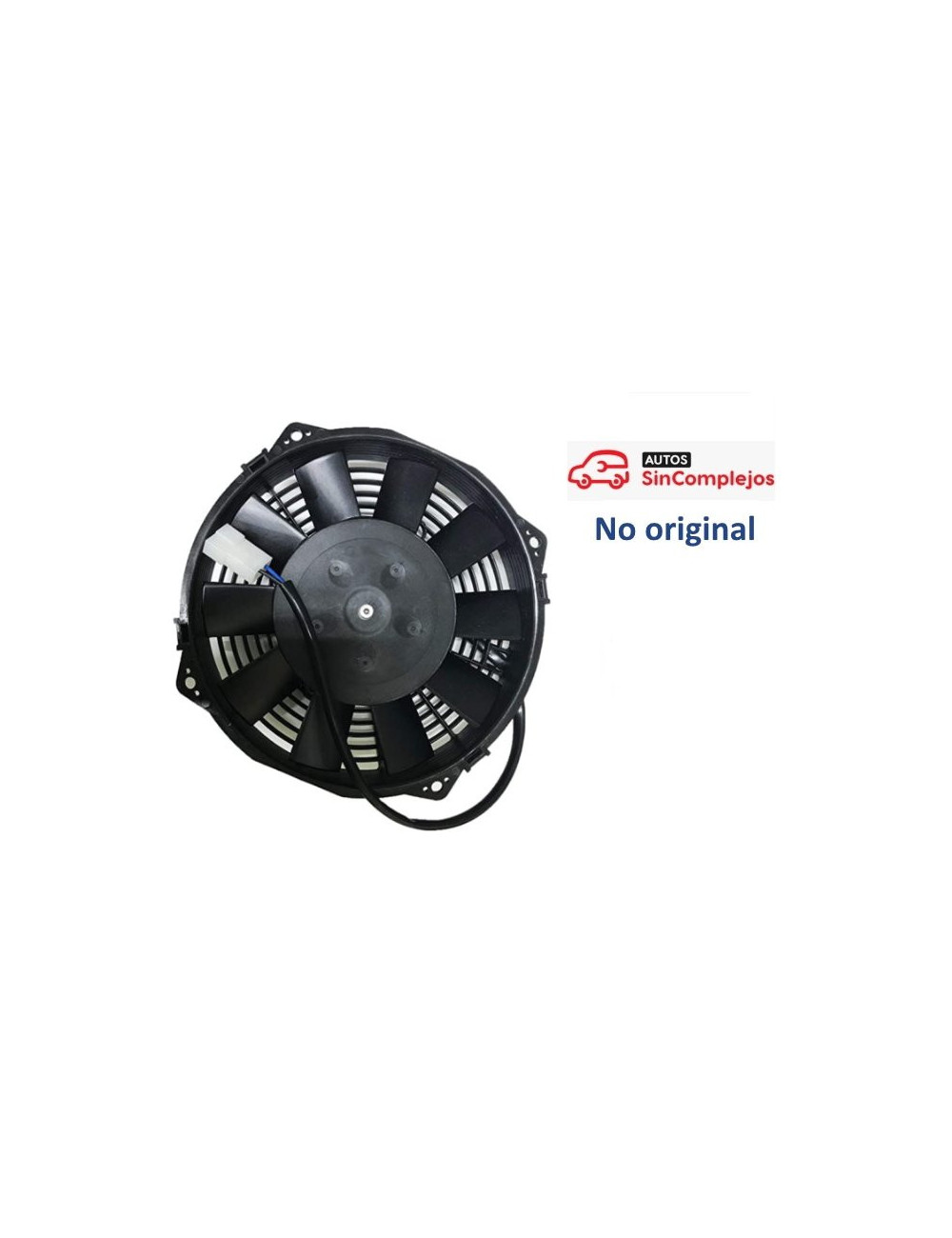 ELECTROVENTILADOR RADIADOR LDW442 ELECTROVENTILADOR RADIADOR LDW442