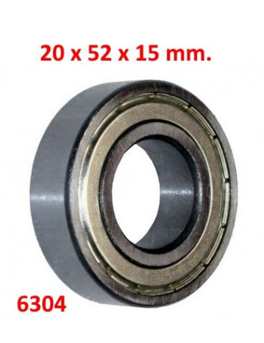 Dimensiones 20 x 52 x 15 mm. Con Blindaje.
