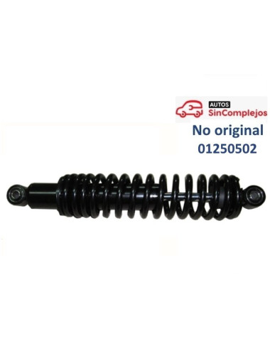 AMORTIGUADOR DE SUSPENSION TRASERO BELLIER JADE. NO ORIGINAL. 01250502