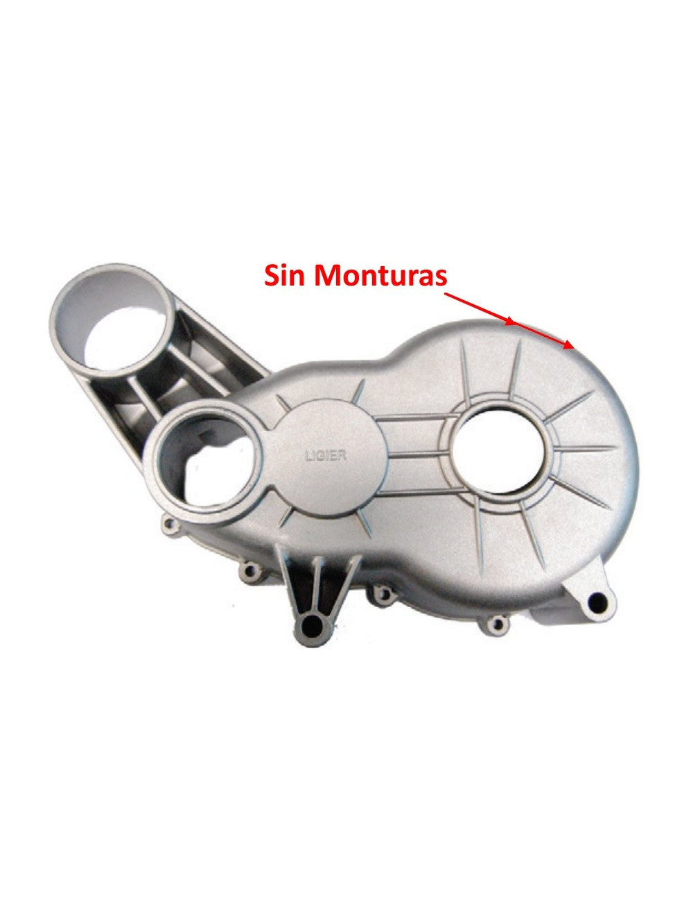 SEMICARTER DE CAJA DE CAMBIO. 0131823