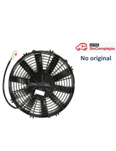 ELECTROVENTILADOR MOTOR KUBOTA Z482 Y LOMBARDINI HDI
