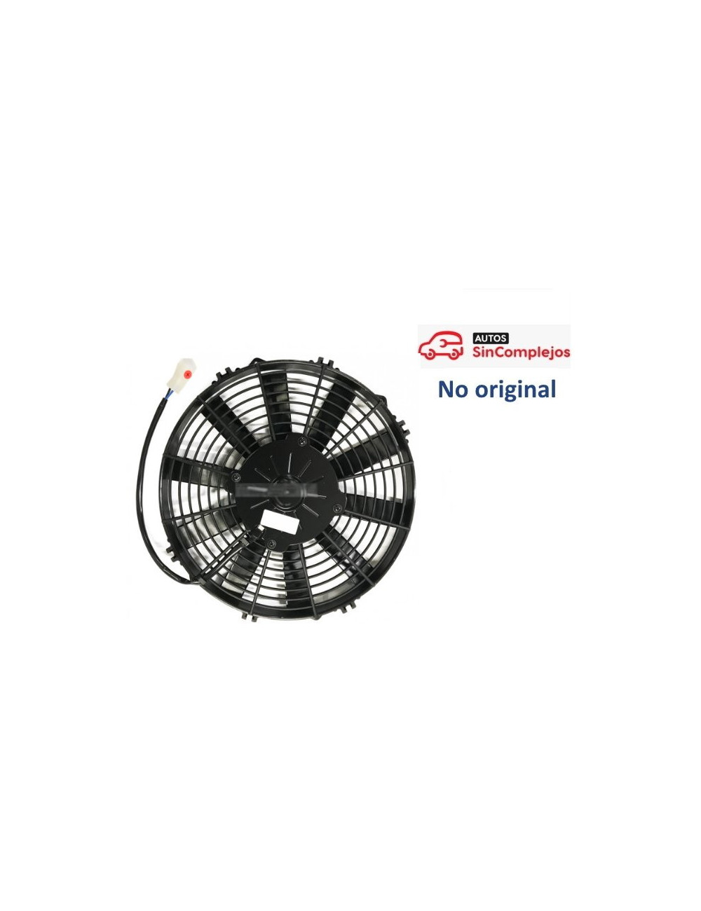 ELECTROVENTILADOR MOTOR KUBOTA Z482 Y LOMBARDINI HDI ELECTROVENTILADOR MOTOR KUBOTA Z482 Y LOMBARDINI HDI