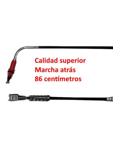 CABLE INVERSOR LIGIER FLEX / MICROCAR M.CROSS. MARCHA ATRÁS. 1400384.