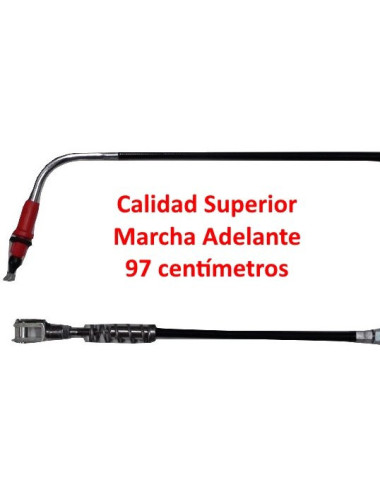 CABLE INVERSOR LIGIER / MICROCAR . MARCHA ADELANTE. 1400650.