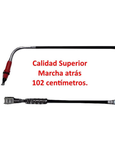 CABLE INVERSOR LIGIER / MICROCAR . MARCHA ATRÁS. 1400649.