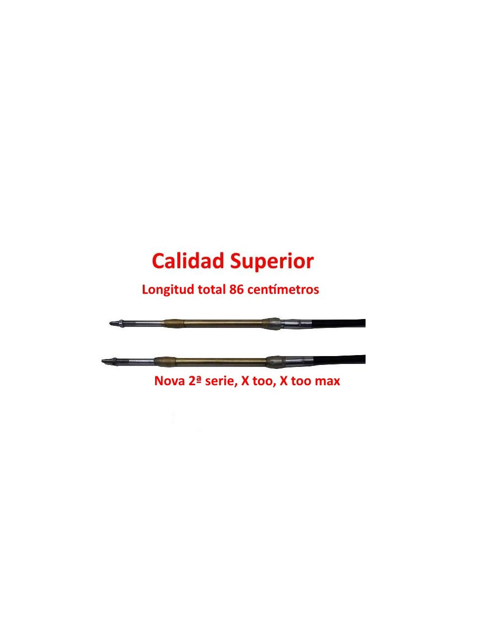 CABLE INVERSOR NOVA / X TOO / MAX. Calidad Superior. CABLE INVERSOR NOVA / X TOO / MAX. Calidad Superior.