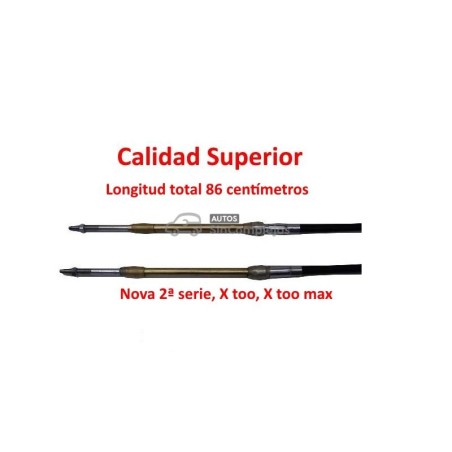 CABLE INVERSOR NOVA / X TOO / MAX. Calidad Superior.