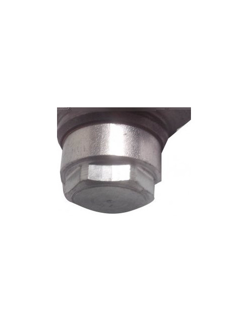 BOMBA DE FRENO UNIVERSAL DE TRES SALIDAS. SIN SENSOR. 1002321/ 0186036