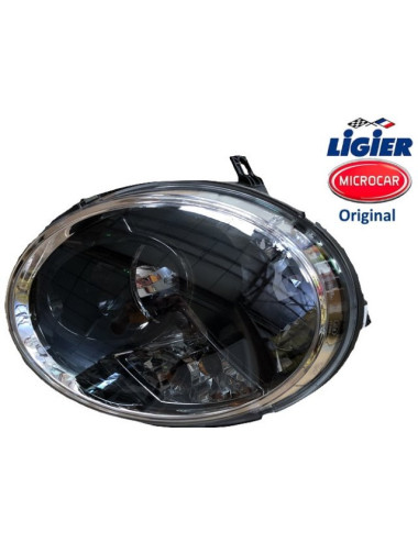 FARO IZQUIERDO DUE 3/5 y MGO 4/5. Original.