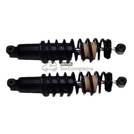 JUEGO DE AMORTIGUADORES TRASEROS CHATENET STELLA. 011420