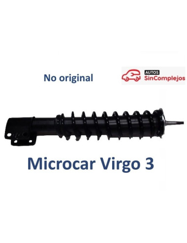 AMORTIGUADOR DELANTERO MICROCAR VIRGO 3. 100426