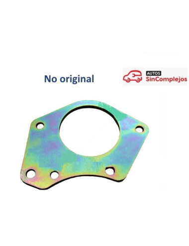 SOPORTE MOTOR DE ARRANQUE KUBOTA Z402. 1758004620