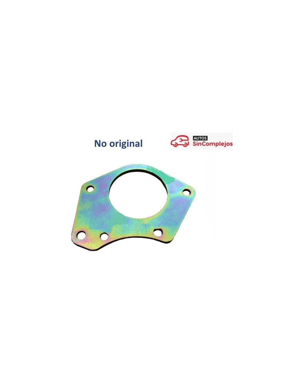 SOPORTE MOTOR DE ARRANQUE KUBOTA Z402. 1758004620 SOPORTE MOTOR DE ARRANQUE KUBOTA Z402. 1758004620