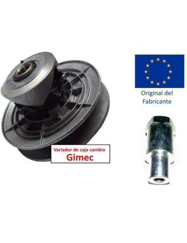 VARIADOR CAJA GIMEC AIXAM / GRECAV