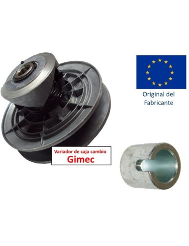 VARIADOR CAJA CAMBIO GIMEC