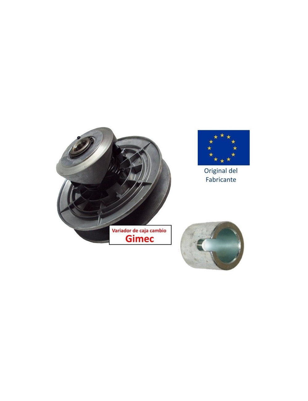 VARIADOR CAJA CAMBIO GIMEC VARIADOR CAJA CAMBIO GIMEC