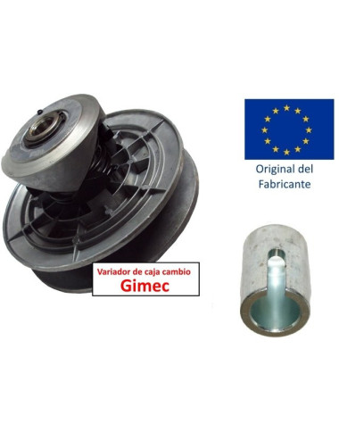 VARIADOR CAJA CAMBIO GIMEC