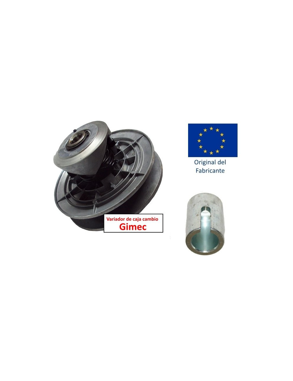 VARIADOR CAJA CAMBIO GIMEC VARIADOR CAJA CAMBIO GIMEC