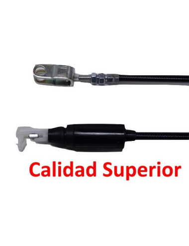 CABLE ACELERADOR MOTOR CALIDAD SUPERIOR