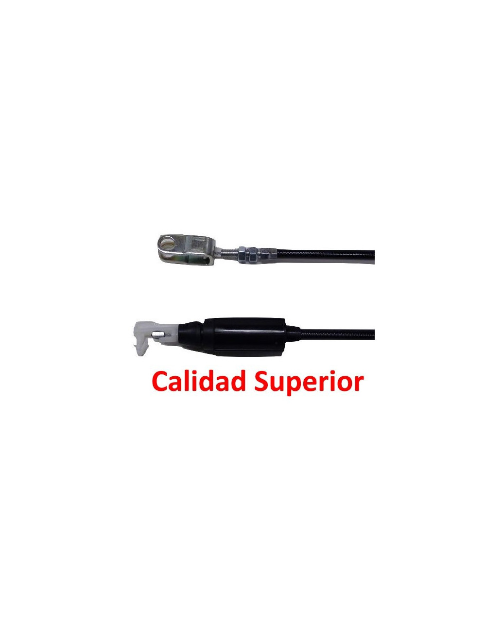 CABLE ACELERADOR MOTOR CALIDAD SUPERIOR CABLE ACELERADOR MOTOR CALIDAD SUPERIOR