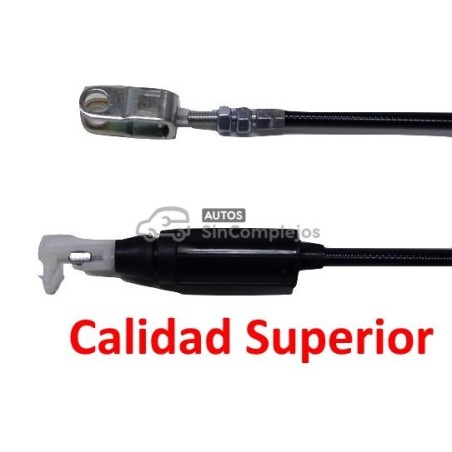 CABLE ACELERADOR MOTOR CALIDAD SUPERIOR