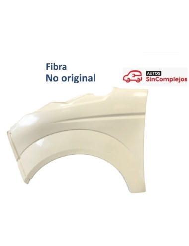 ALETA IZQUIERDA NO ORIGINAL FIBRA M.GO