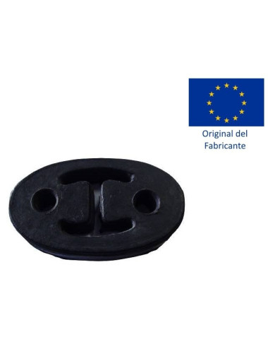 SILENT BLOC DE ESCAPE DE MOTOR LIGIER / MICROCAR. 0116265