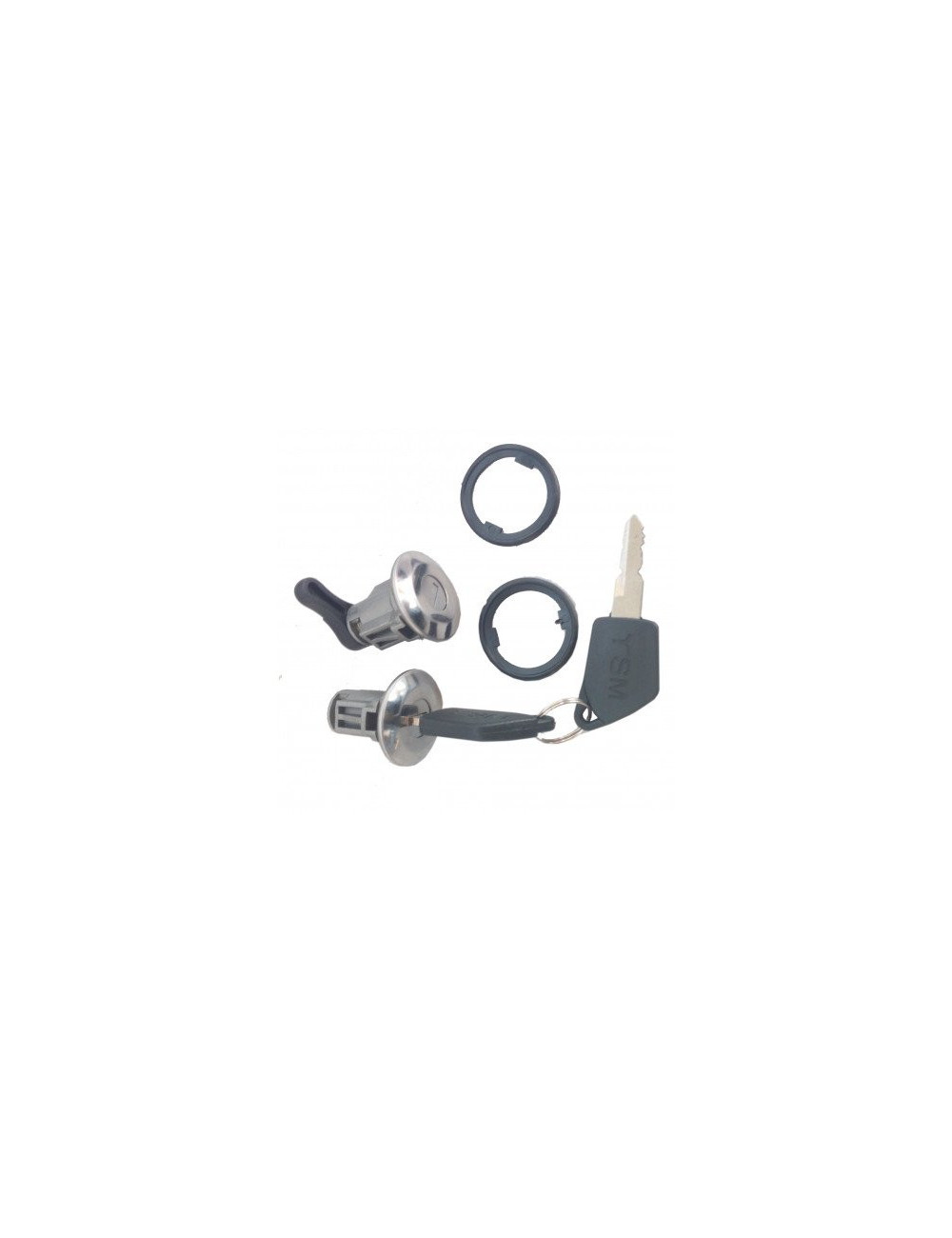 CONJUNTO DE CERRADURA CHATENET BAROODER / MEDIA. 00.16.009 CONJUNTO DE CERRADURA CHATENET BAROODER / MEDIA. 00.16.009