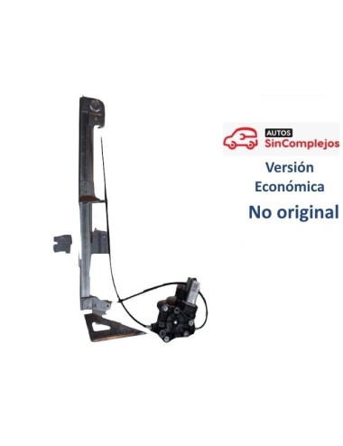 ELEVALUNAS IZQUIERDO ELÉCTRICO MICROCAR M.GO 3/4/5/6. NO ORIGINAL.1406211