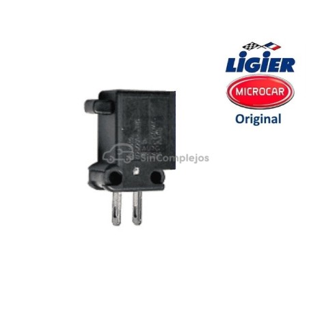 MICROINTERRUPTOR PALANCA INVERSORA MICROCAR