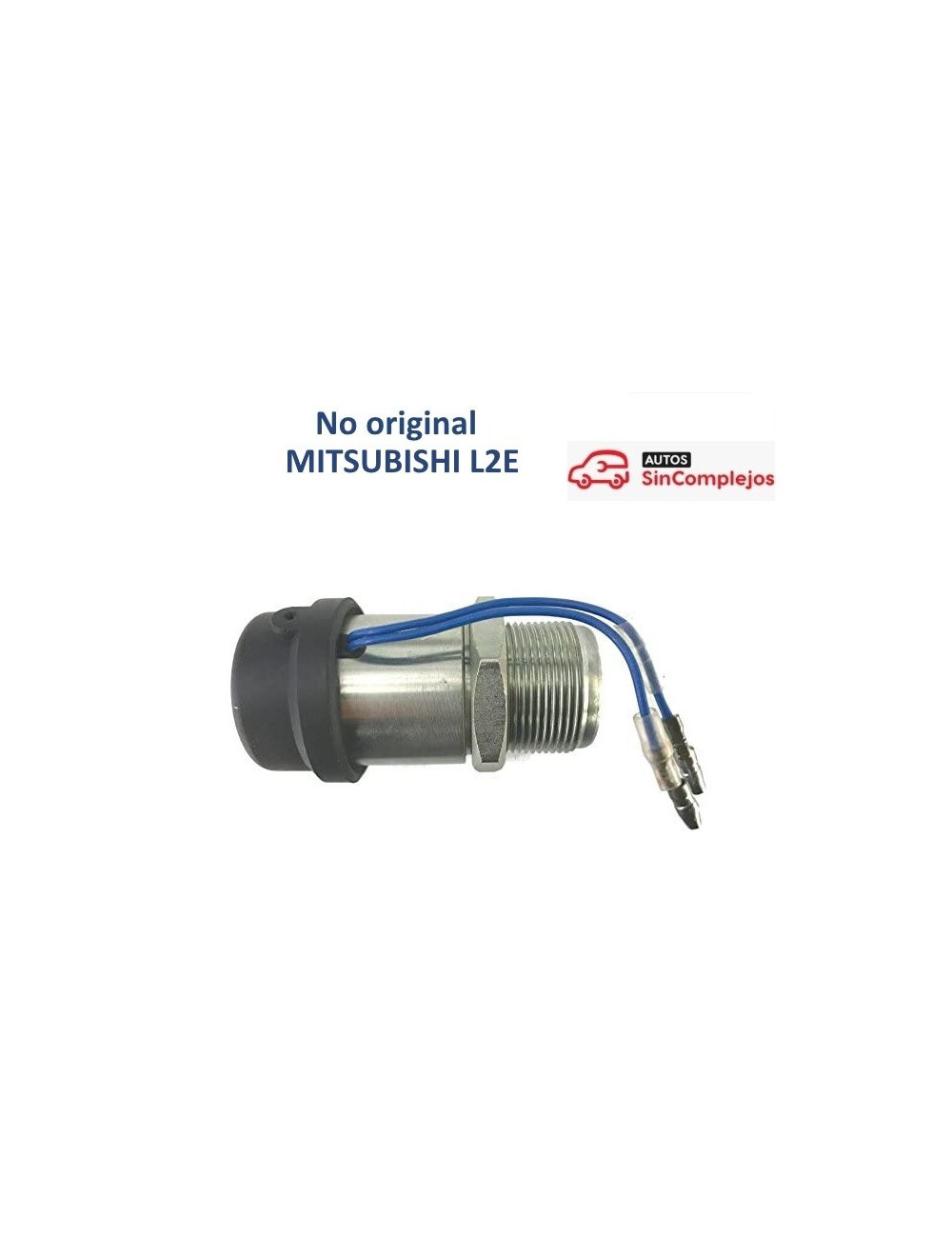 ELECTROVALVULA PARO MOTOR MITBUBISHI ELECTROVALVULA PARO MOTOR MITBUBISHI