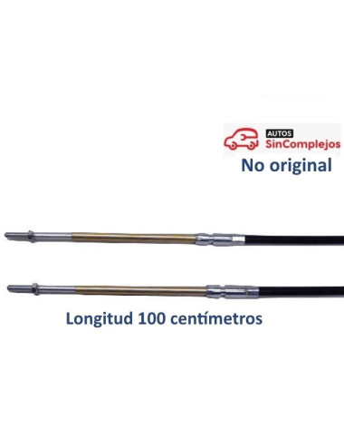 CABLE INVERSOR LYRA MONOCILÍNDRICO / YDEA