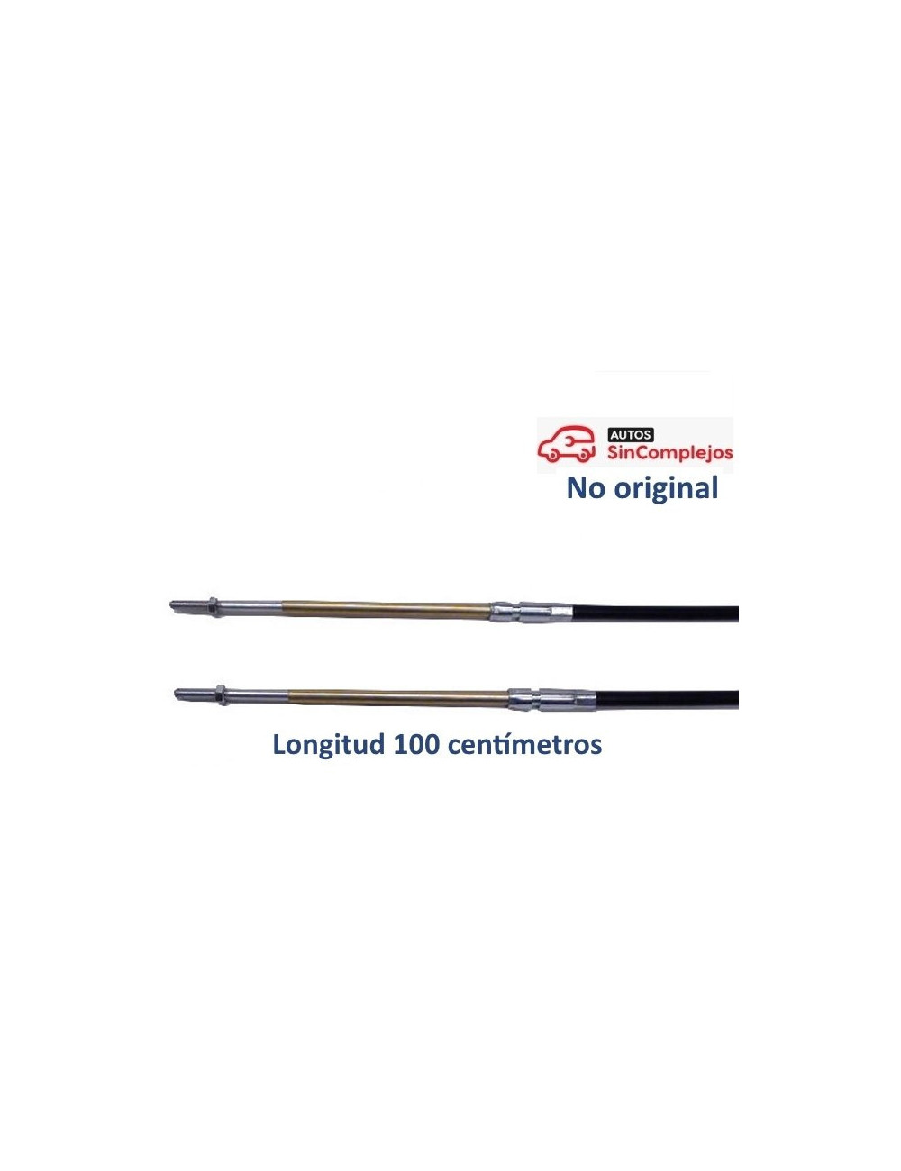 CABLE INVERSOR LYRA MONOCILÍNDRICO / YDEA CABLE INVERSOR LYRA MONOCILÍNDRICO / YDEA