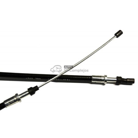 CABLE FRENO DE MANO. MICROCAR / LIGIER. 1006210.