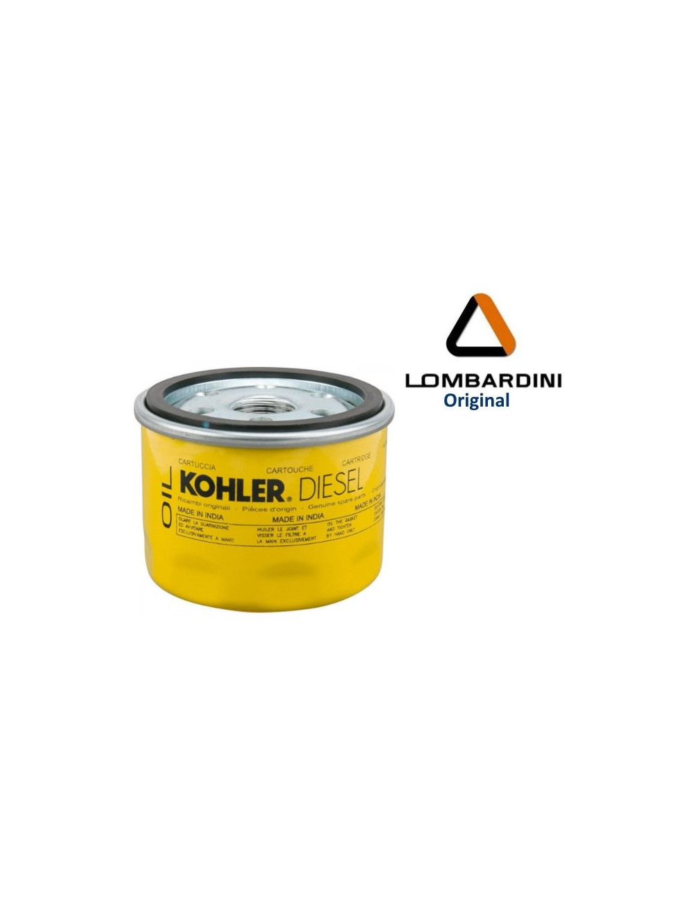 FILTRO DE GASOIL MOTOR LOMBARDINI ROSCADO ORIGINAL FILTRO DE GASOIL MOTOR LOMBARDINI ROSCADO ORIGINAL