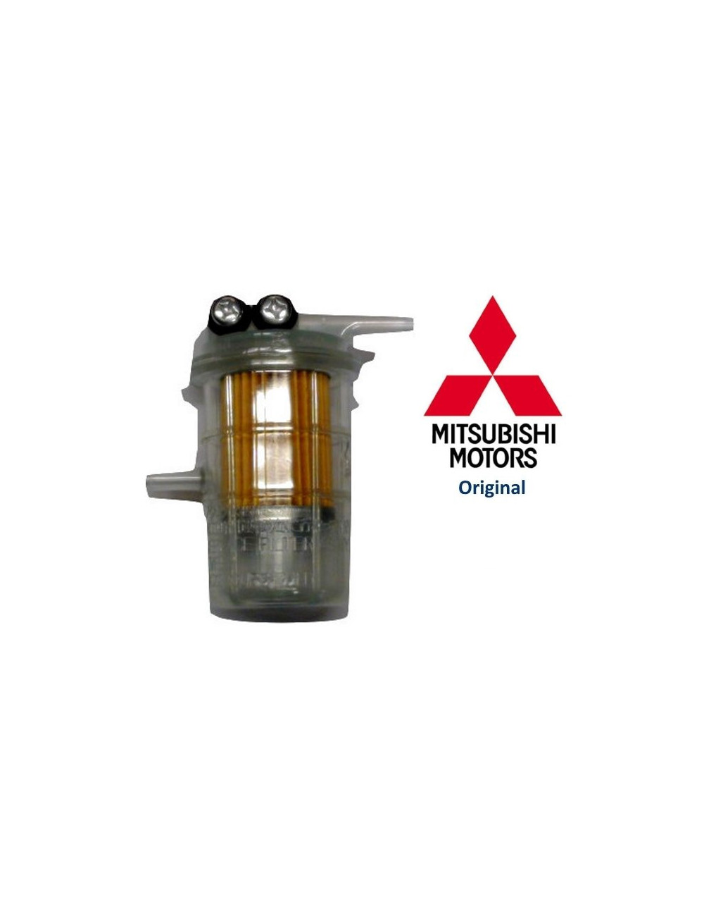 FILTRO DE GASOIL ORIGINAL. MOTOR MITSUBISHI. FILTRO DE GASOIL ORIGINAL. MOTOR MITSUBISHI.