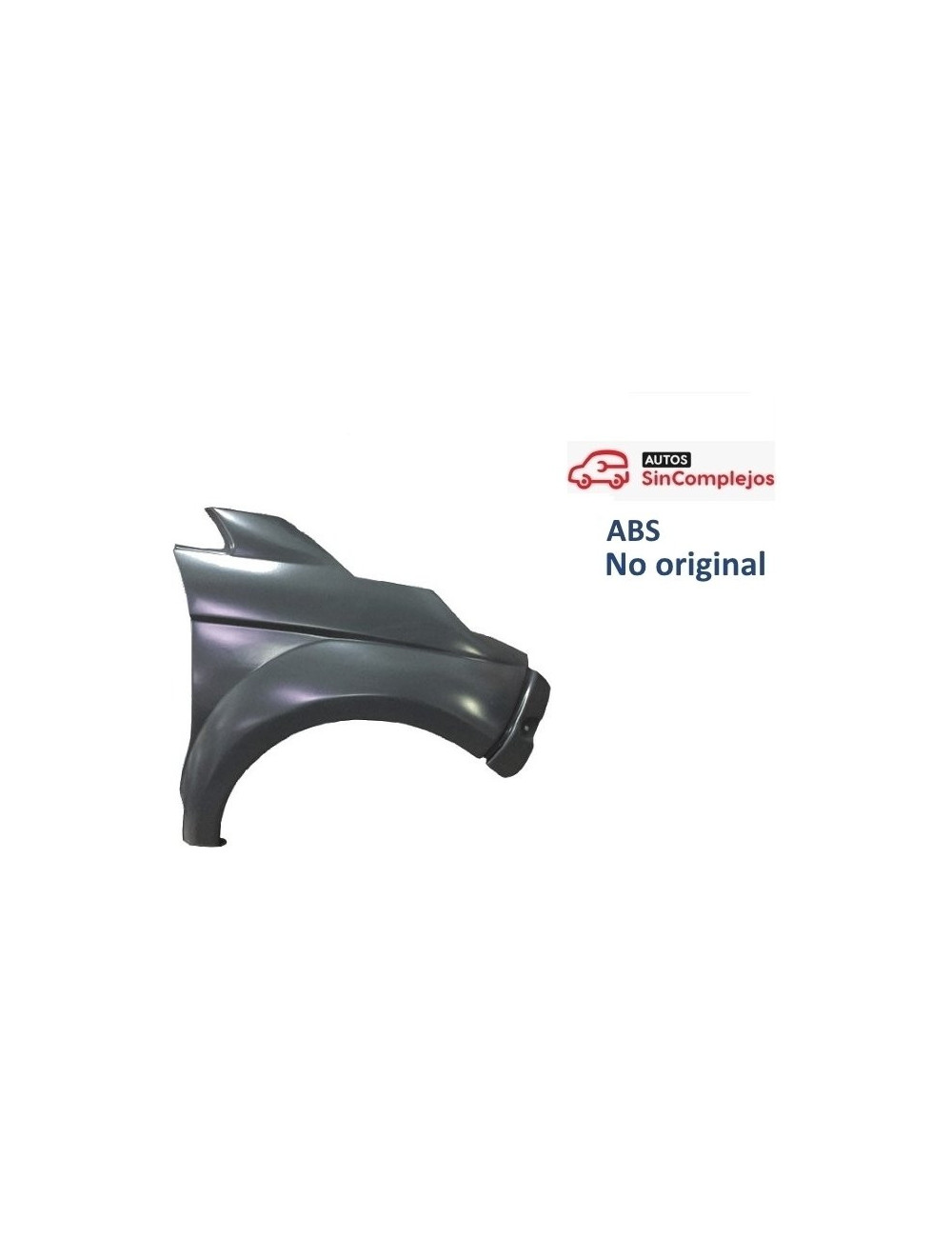 ALETA DELANTERA DERECHA ABS VISION / CROSS 2015 ALETA DELANTERA DERECHA ABS VISION / CROSS 2015