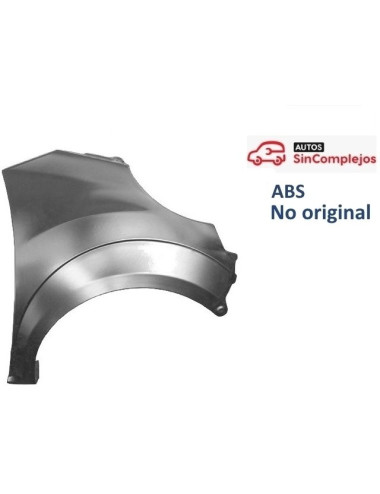 ALETA DERECHA ABS M8