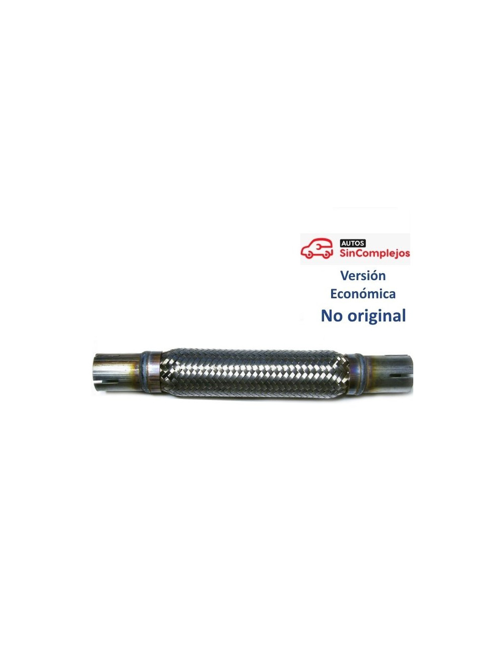 FLEXIBLE ESCAPE L 300 mm. D32 mm. FLEXIBLE ESCAPE L 300 mm. D32 mm.