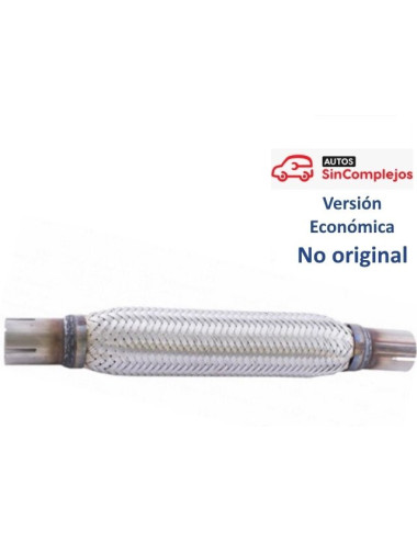 FLEXIBLE ESCAPE MOTOR LIGIER / CASALINI. 1009879 / 1009479