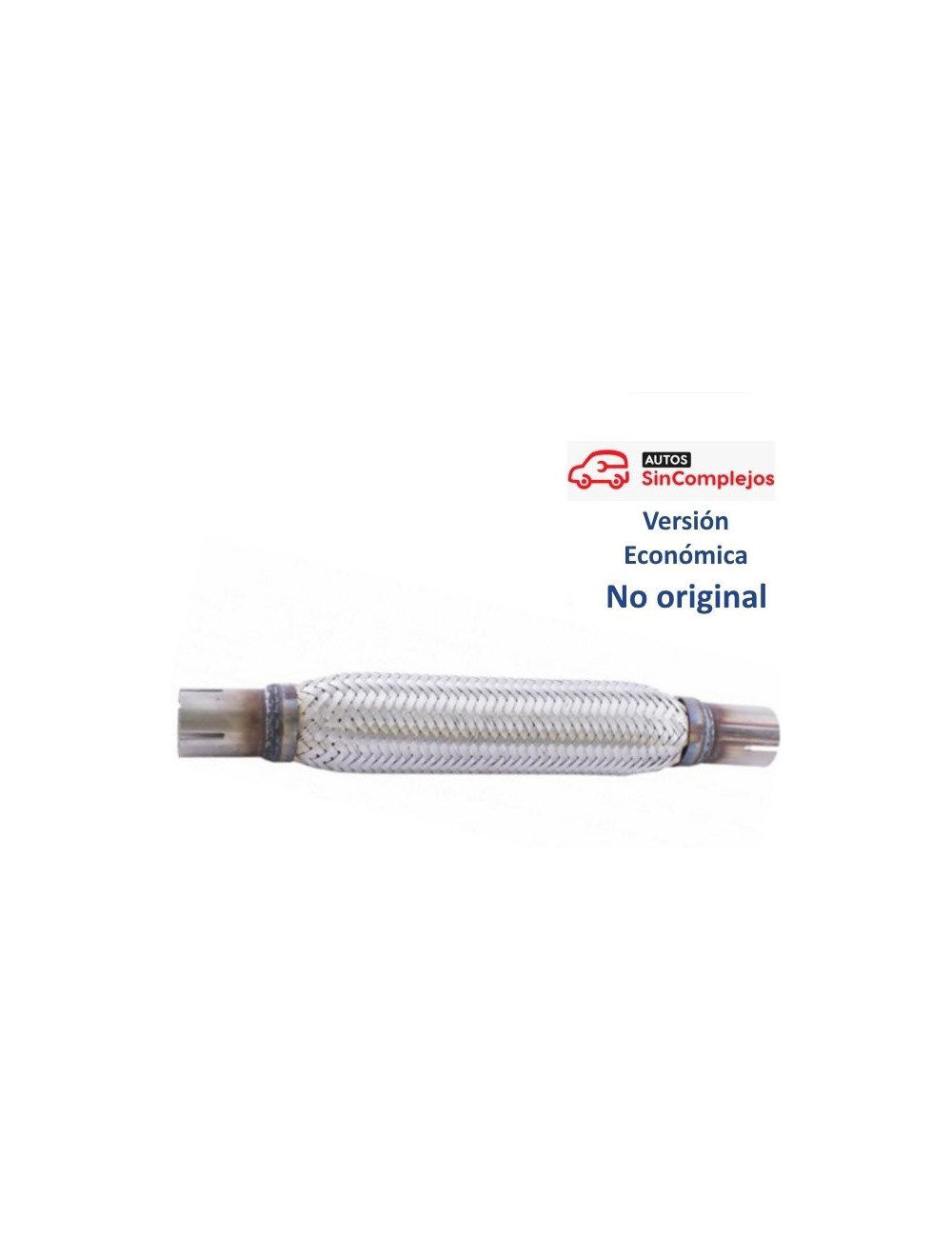 FLEXIBLE ESCAPE MOTOR LIGIER / CASALINI. 1009879 / 1009479