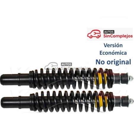 AMORTIGUADORES DELANTEROS BLX 00250511A / SHERPA UTSU01