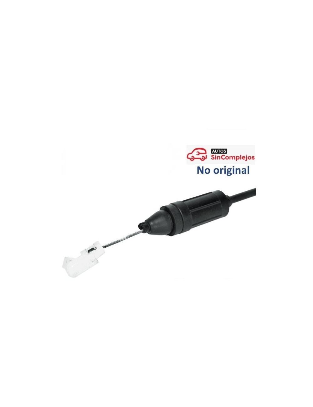 CABLE ACELERADOR CH26 