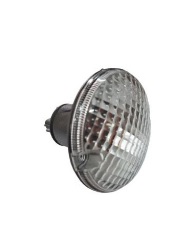 INTERMITENTE DELANTERO BLANCO AIXAM 400