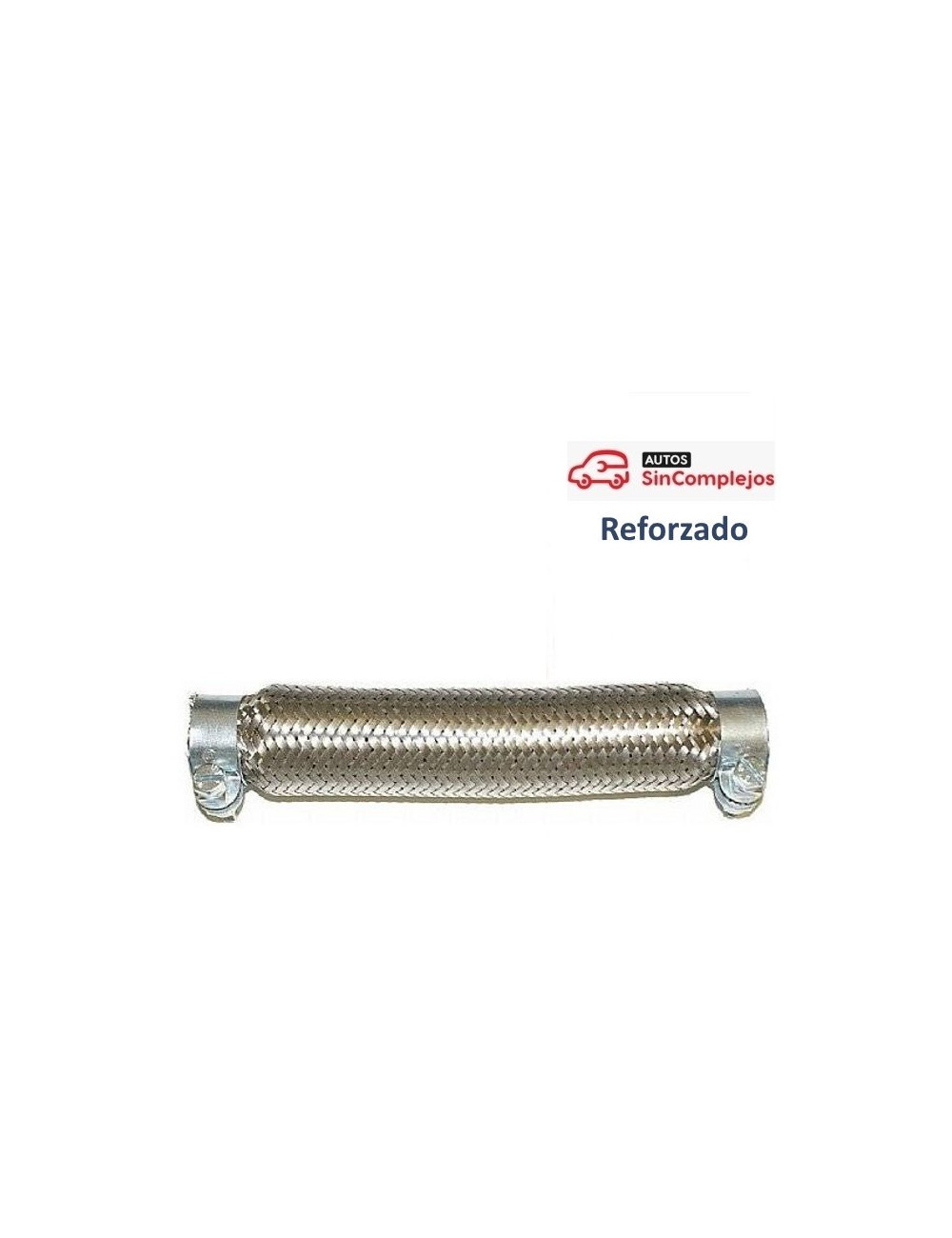 FLEXIBLE ESCAPE AIXAM REFORZADO FLEXIBLE ESCAPE AIXAM REFORZADO