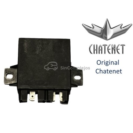 CENTRALITA BAROODER DE GESTIÓN MOTOR ORIGINAL