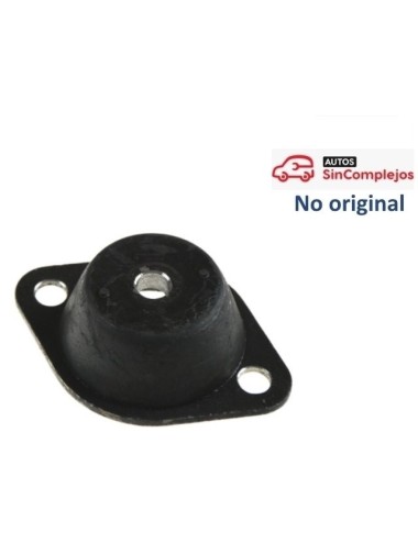 SOPORTE DE GOMA DE CAJA CAMBIO AIXAM 2016/20. NO ORIGINAL. 1AX006